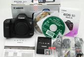 正品 III全画幅单反相机 佳能5D3 MARK 佳能6D 佳能5D 原装
