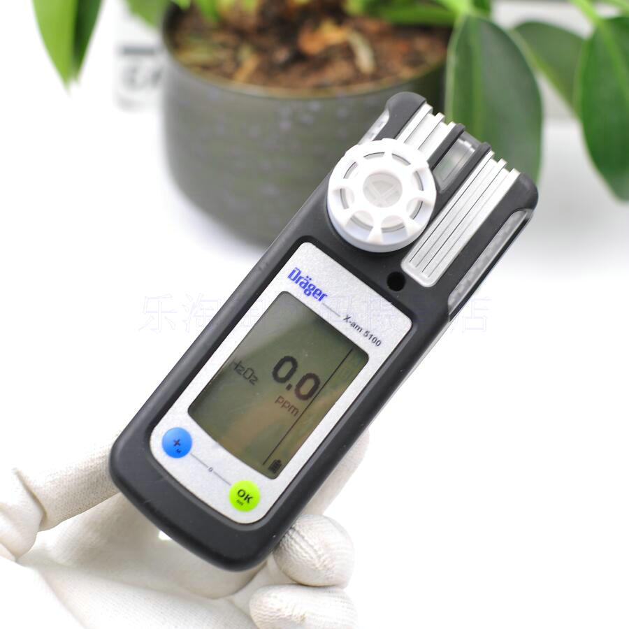 德国Drager德尔格气体检测仪报警器X-am2500/3500/5000/5100