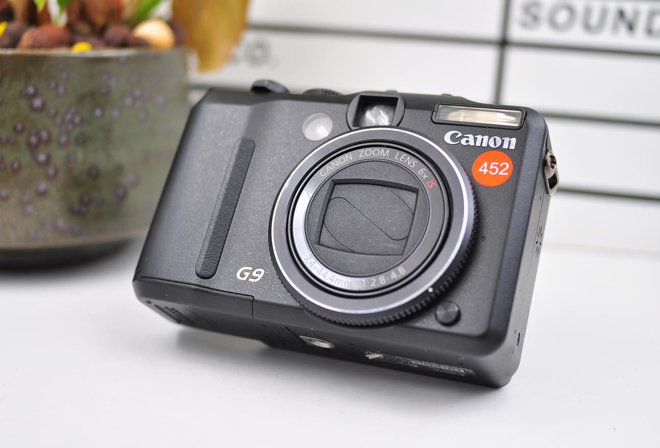 原装正品 Canon/佳能 G9 G7 G10 SX40 SX60 网红复古CCD数码相机 数码相机/单反相机/摄像机 普通数码相机 原图主图