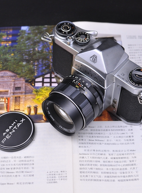 二手Pentax宾得Super A Mv 1 S2 SP 太苦玛 55 1.8 胶片胶卷单反