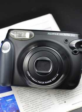库存98新 富士Instax 210 宽幅相机 大照片相机 POCKET FUJICA350