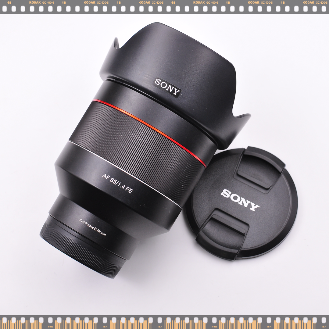 SAMYANG 森养三洋三阳AF 85mm F1.4 FE 全画幅佳能尼康长焦镜头
