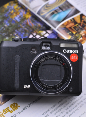 Canon/佳能 G9 PowerShot G12 G11 G15 G16 二手微单数码相机单反