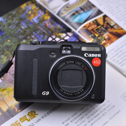 Canon/佳能 G9 PowerShot G12 G11 G15 G16 二手微单数码相机单反