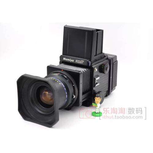 玛米亚MAMIYA RZ67 50/4.5 广角中画幅胶片相机 优于RB67风景人像