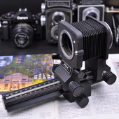 FM2 F3高端胶片相机专用 尼康大F 日本海淘尼康近摄皮腔