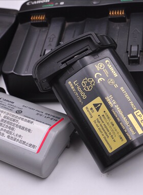 正品佳能LC-E4充电器 LP-E4N LP-E19电池 佳能1DX 1DX2 1DX3电池
