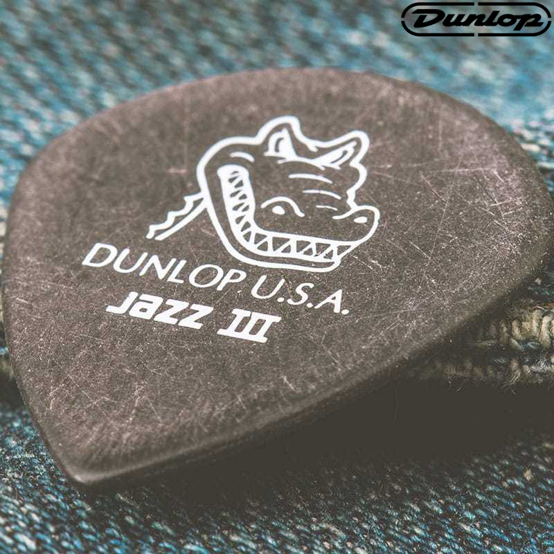 dunlop防滑速弹民谣电吉他拨片