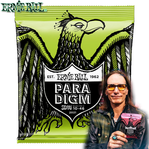 ERNIEBALL美国EB电吉他2021琴弦