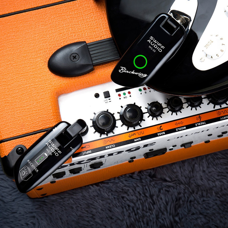 SWIFF瑞孚电子琴吉他发射接收器