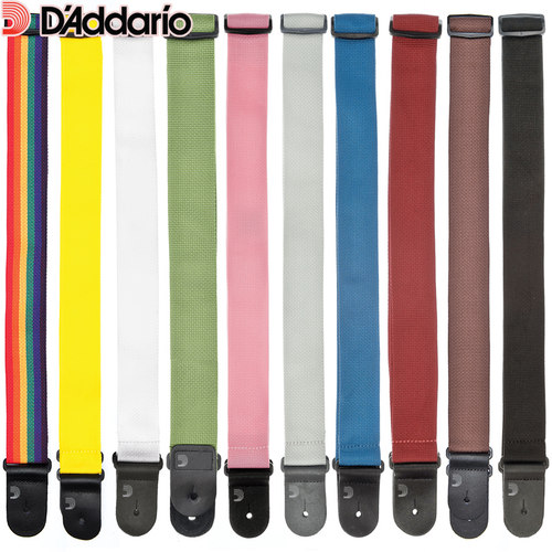 达达里奥民谣木吉他背带