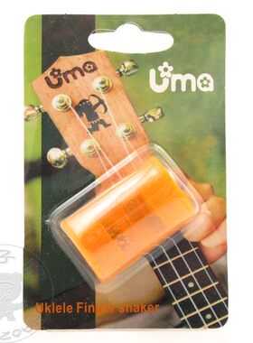 UMA尤克里里ukulele 手指沙锤 沙铃 沙蛋 伴侣节奏伴奏