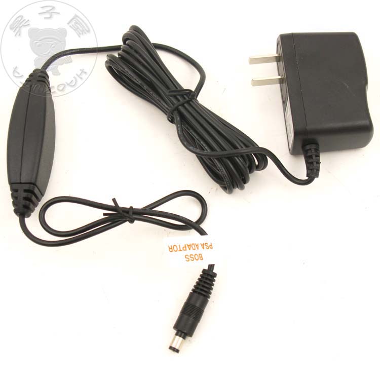 罗兰BOSS PSA-220S音箱吉他单块合成综合效果器9V电源变压适配器