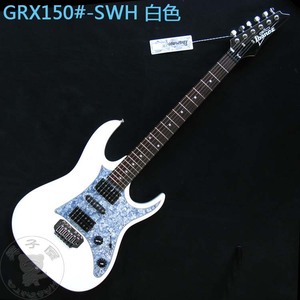 长城正品 依班娜IBANEZ GRX150 初学练习单摇电吉他