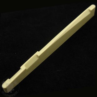 原装卡马kepma塑钢民谣木吉他下弦枕琴枕琴桥 长72 宽3 高8.5mm