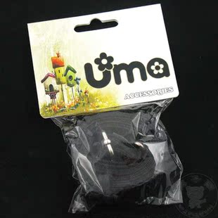 台湾UMA尤克里里ukulele乌克丽丽背带 夏威夷小吉他背带挂脖背带