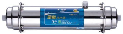 金利源厨房超滤膜直饮净水器