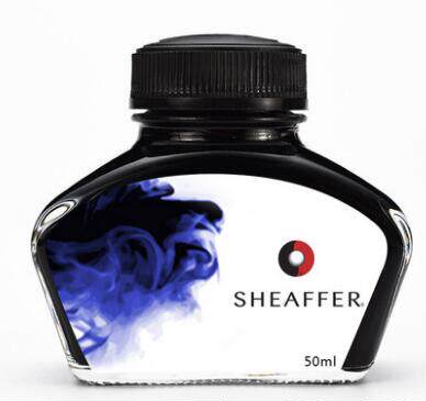 공식  잉크 미국산 SHEAFFER 하이엔드 펜 비탄소 잉크 50ML