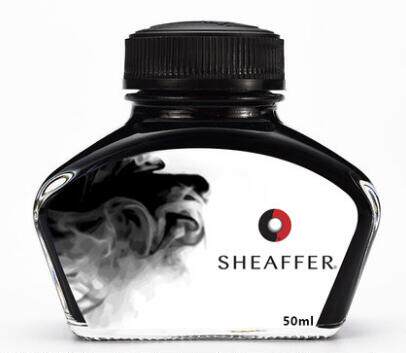 공식  잉크 미국산 SHEAFFER 하이엔드 펜 비탄소 잉크 50ML