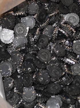 原装MITSUMI 美上美SIQ-02FVS3 拨盘编码器 带开关旋转式编码开关