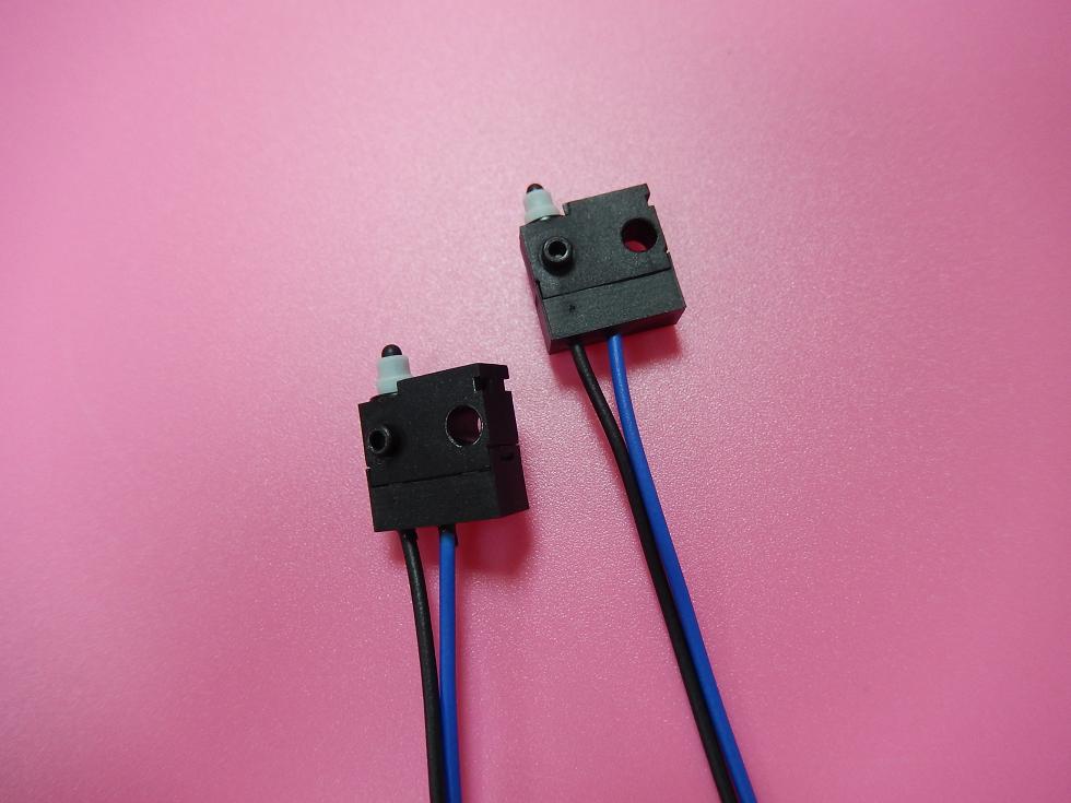 防水微动开关G303-150E08M 带防水罩M型密封防水防尘开关 常开型