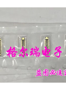 供苹果iphone8 3D触摸公座 24pin 厚款BB35K-PA24-3A 排线座子