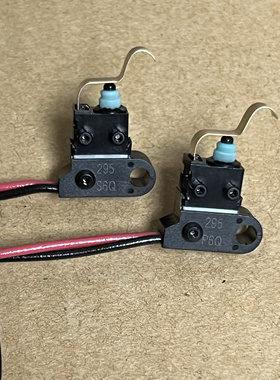 供应进口原装松下ASQM11228A 超小型防水微动开关车载后备车厢门