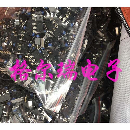 供欧姆龙D2HW 系列超小型防水开关 汽车中央门锁微动开关