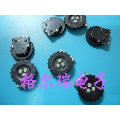 供MITSUMI 美上美滚轮编码器 带滑片旋转式编码开关 SIQ-02FVS3