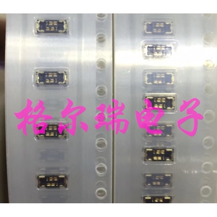 供原装 iphoneX 手机电池座子 iphone8P 电池连接器 电池触片座