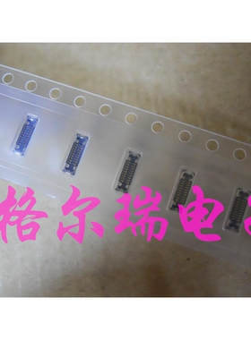 供原装DDK BB35K-RB18-3A 连接器 苹果iphoneX 18pin 前像头内联