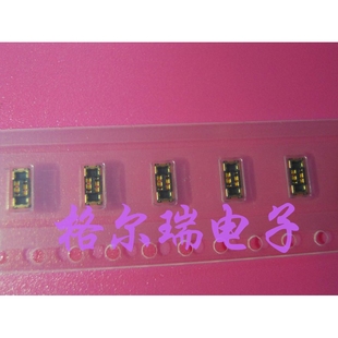 供应原装苹果8代电池触片 iphoneXS XR电池连接器 电池端座子