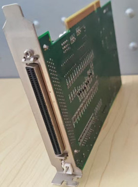 ADLINK PCI-8132 二手正品 功能正常 成色新 集中式运动控制器