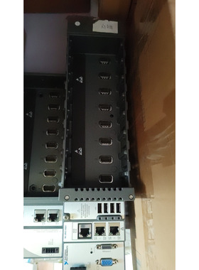 NI 9144 机箱8插槽EtherCAT 780438-01  二手成色新，功能正常