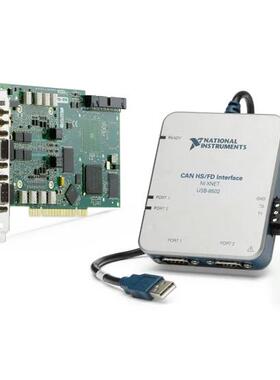 NI USB-8502 784662-01 784661-01 原装正品全新