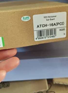 日本 CONTEC ATCH-16A(PCI)