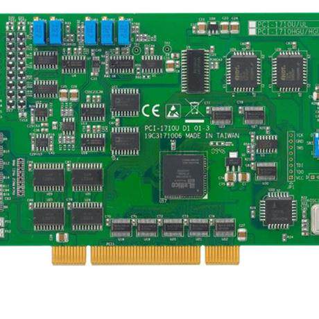 研华 PCI-1710 PCI-1710UL-DE 原装正品全新