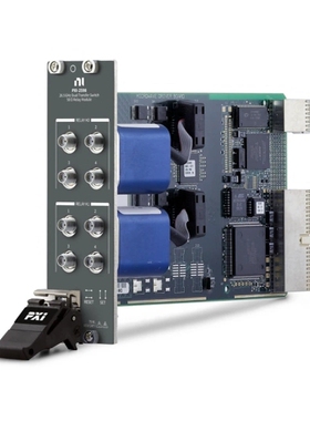 NI PXI-2598 778572-98 原装正品全新