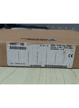 NI SHC68-H1X38 Digital Cable 192681-1R5原装正品全新未开封
