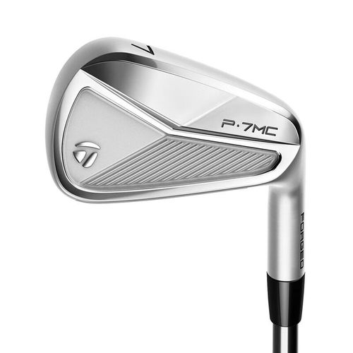 正品Taylormade泰勒梅高尔夫球杆男士铁杆组P7MC铁杆GOLF铁杆全新