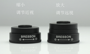 三皇冠 徕卡LEICA M10 M10-P 取景放大器 屈光度调节镜1.1-1.6倍