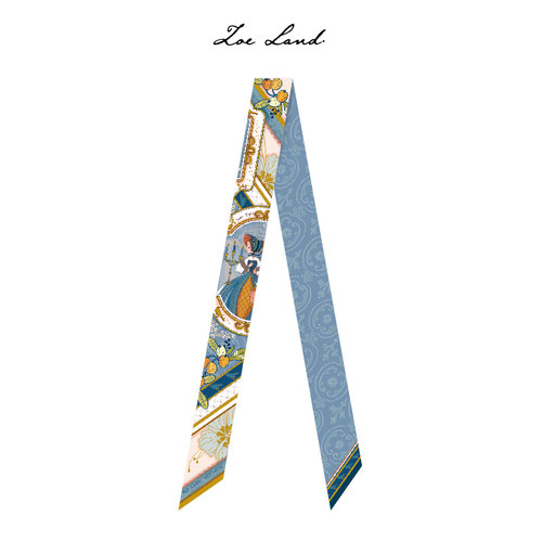 真丝zoeland简爱原创真丝原创