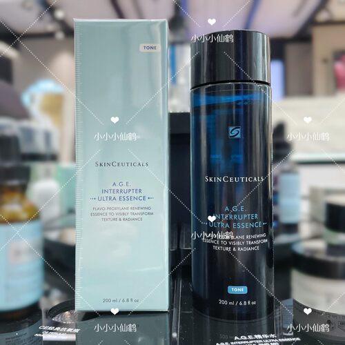 专柜防伪修丽可age爽肤水