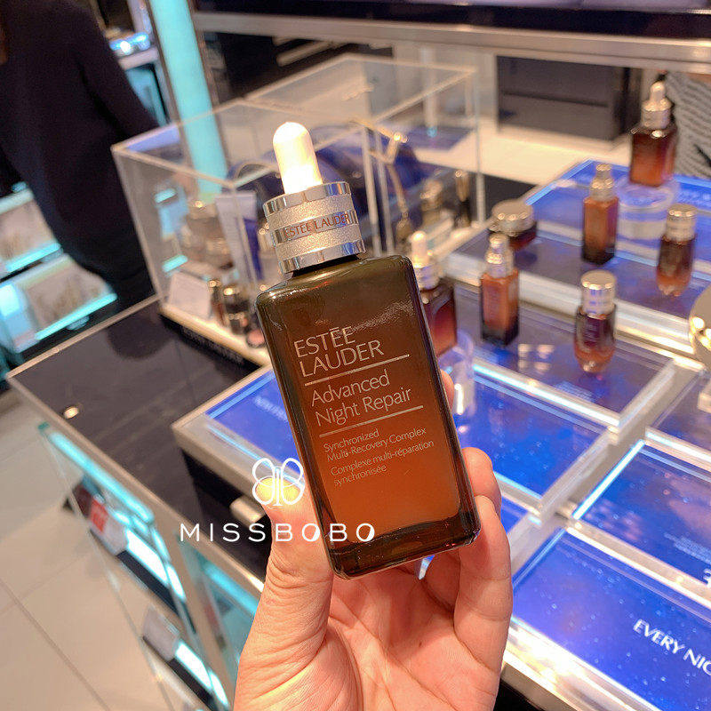 第七代/7代小棕瓶ANR特润即时修护精华100ML