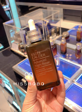 第七代/7代小棕瓶ANR特润即时修护精华100ML