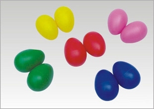 儿童打击乐 打击乐 塑料沙袋 各色