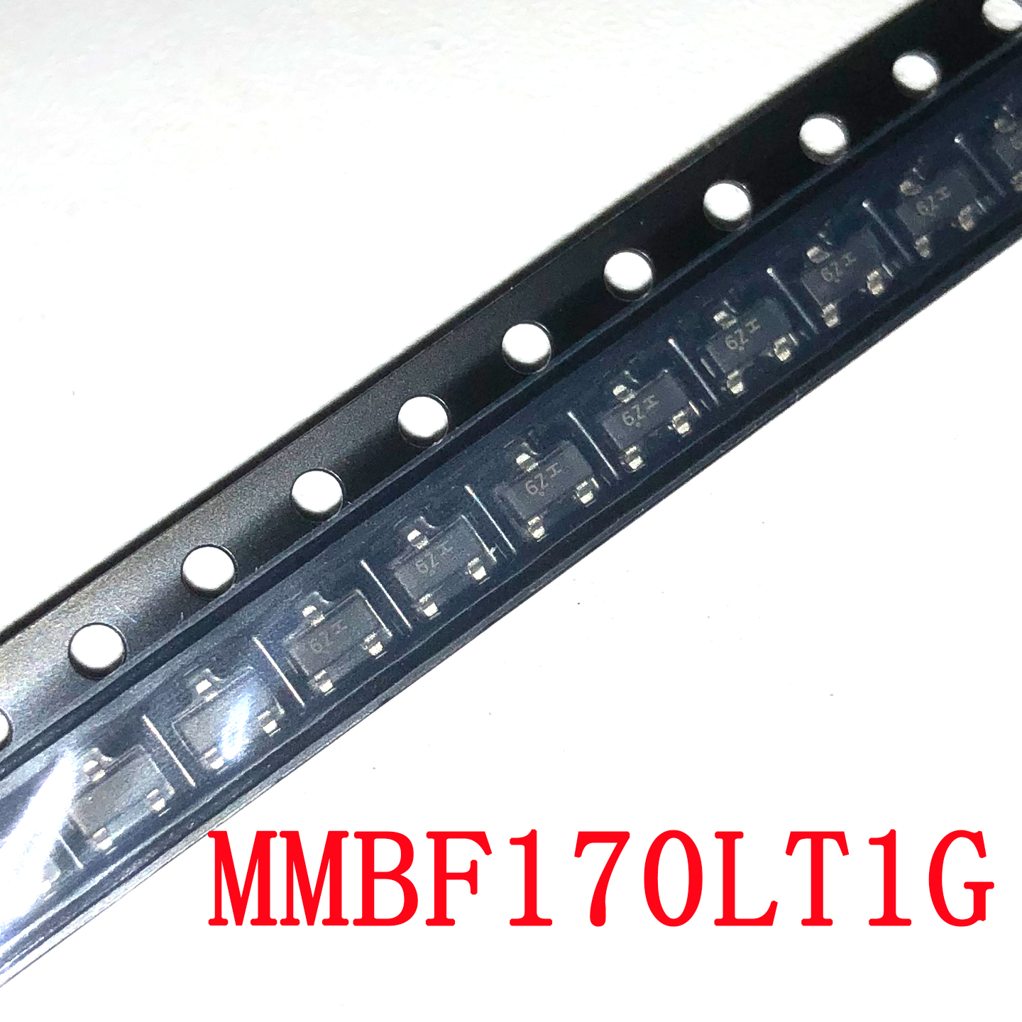 MMBF170LT1G丝印6ZMMBF170