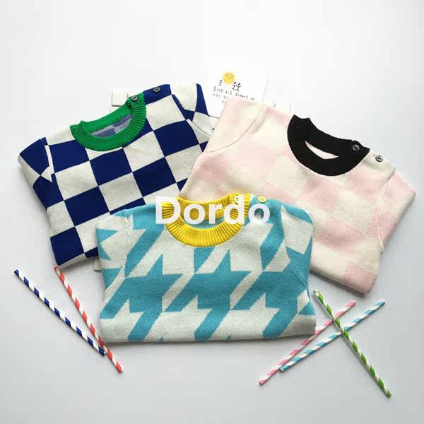 Pull enfant DORDO - Ref 2103174 Image 1