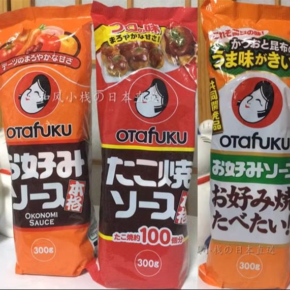 Otafuku�ร �����ս� �����ս� 300g41.65Ԫ