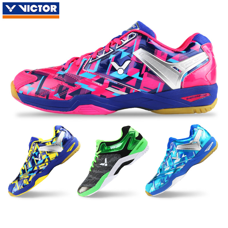 VICTOR胜利羽毛球鞋威克多男女球鞋专业训练S80ACE SD S81维克多